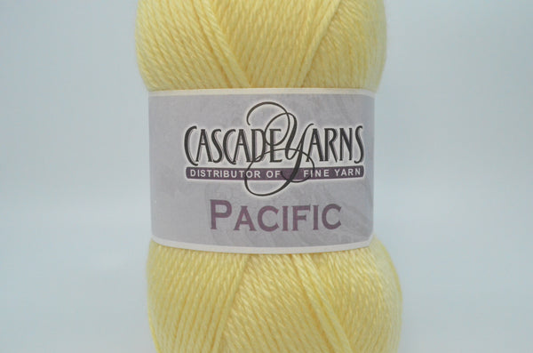 Cascade Pacific Yarn - 006 Baby Pink