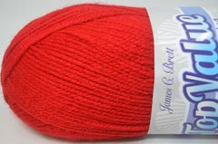 Top Value DK, James C Brett, 100 gm (3.5 oz) balls