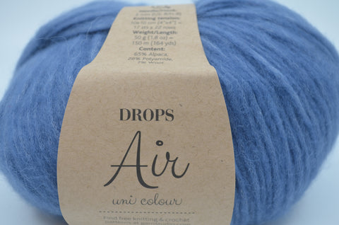 — Air, Wool/Alpaca Yarn, 50 gm (1.8 oz)