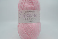 Supreme Baby DK, James C Brett, 100 gm (3.5 oz) balls