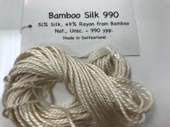 Henry's Attic, Organic BAMBOO & SILK 990/1480 and 3970 ypp