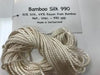 Henry's Attic, Organic BAMBOO & SILK 990/1480 and 3970 ypp