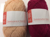 Jamieson & Smith 2 ply Lace, 25 gm balls