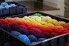 Harrisville Shetland Yarn, 50gm/1.75oz skeins
