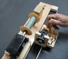 Leclerc Winder, tension and yardage counter