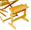 Adjustable Height Bench
