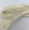 Henry's Attic, NORMANDY LINEN, Bleached and Natural, multiple sizes