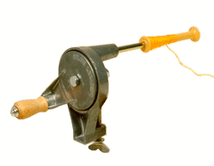 Leclerc Bobbin Winder, manual