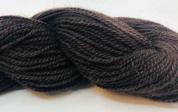 — Quebecoise 100% wool weaving yarn