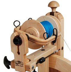 Schacht Matchless Bulky Plyer Flyer Head and Bobbin