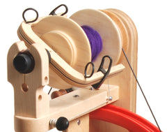 Schacht Ladybug Bulky Plyer Flyer Head and Bulky Bobbin