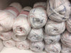 Cottonsoft DK by King Cole, 100% cotton, 100 gm (3.5 oz) ball