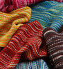 Ashford Yoga and Caterpillar Yarn (cottons)