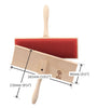 Wide Cotton Carders, 190 psi