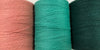 Saumon, Turquoise, Vert Fonce