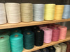 Brassard Slub Cotton, 1/2 lb (227 gm) tubes