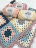 Muskat by Drops, 100% Cotton, 50 gm/1.8 oz