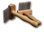 Double Row Wool Combs