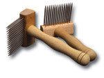 Majacraft Mini Wool Combs, Single or Double row