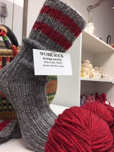 TOWN & COUNTRY SOCKS – Wool Knitting Yarn from Briggs & Little