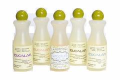 Eucalan Wool Wash, 5 scents and 3 sizes