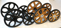 Majacraft bobbins, flyers and accessories