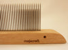 Majacraft Hackles, Single and Double Row + Diz
