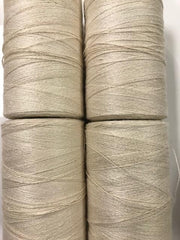 Hemp and 100% Organic Cotton weaving yarn, 2/8