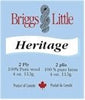Briggs and Little HERITAGE Yarn, 113gm/4oz skeins