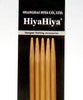 CLEARANCE Hiya Hiya, Knitter's Pride Bamboo Double Points, 6" and 8"