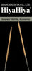 CLEARANCE Hiya Hiya/Knitter's Pride Bamboo Circulars, 24"
