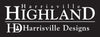 Harrisville Highland Yarn, 100gm/3.5oz skeins