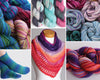 Introduction to dyeing kit, Ashford New Zealand