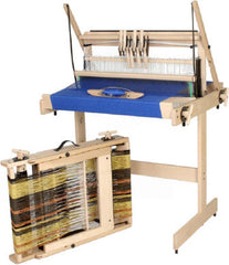 Louet "Jane" 8 shaft table Loom and accessories