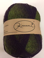 Kauni Effektgarn, 100 % wool, 150-160 gm balls