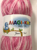 Magi-Knit Baby DK  by Brett Yarns, 100% Acrylic, 100 gms (3.5 oz)
