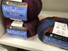 Millefiori Light, 50% Wool, 50% Acrylic, 100 gm/3.5 oz