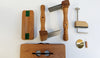 Majacraft Mini Wool Combs, Single or Double row