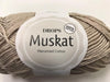 Muskat by Drops, 100% Cotton, 50 gm/1.8 oz