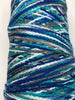 Ashford Yoga and Caterpillar Yarn (cottons)