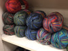 Opal Sock Yarn, 75% wool, 25% polyamid, 100 gm (3.5 oz)