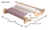 Ashford Rigid Heddle Loom, stand and accessories