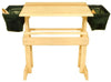 Rocking Bench with Bags