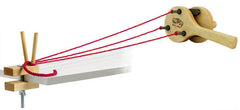 Incredible Rope Machine, Schacht