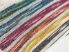 Caterpillar Cotton Scarf