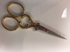 Embroidery Scissors, Nirvana and ToolTron