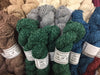 Harrisville Silk/Wool, 50% wool/50% silk, 50 gm (1.75 oz) skein