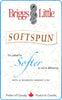 Briggs and Little SOFTSPUN, 113gm/4oz