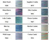 Space Dyed Cotton, 2/8, 1 pound (454 gm) cones