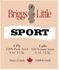Briggs and Little SPORT Yarn, 113gm/4oz skeins